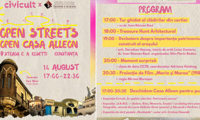 open streets