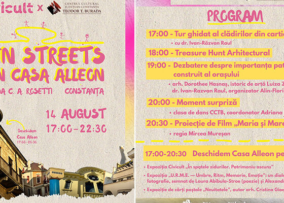 open streets