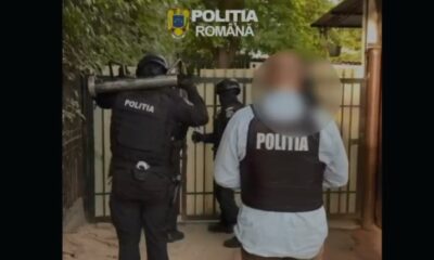 perchezitii Eforie