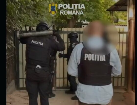 perchezitii Eforie