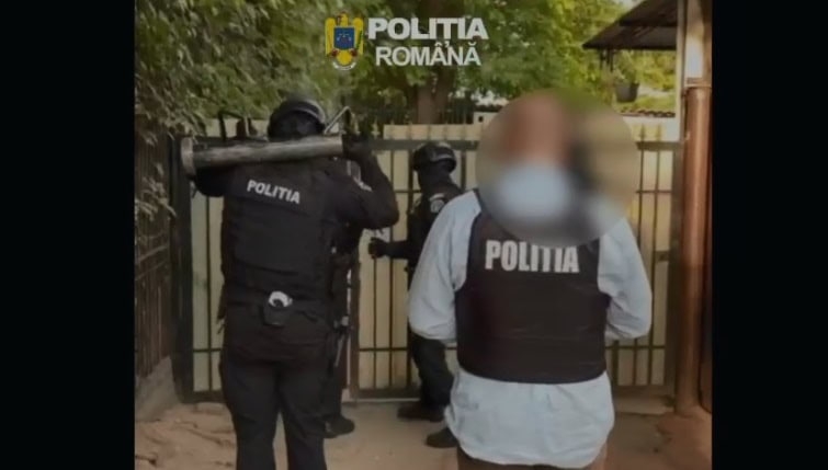 perchezitii Eforie