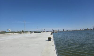 port luminita cheu estacada nou