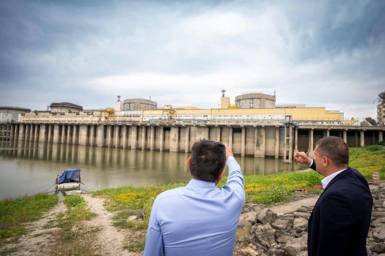 radu miruta centrala nucleara