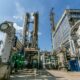 rafinarie industrie