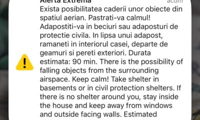 ro alert alerta exterma