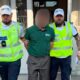 sofer beat accident Aliman