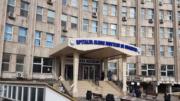 spital constanta