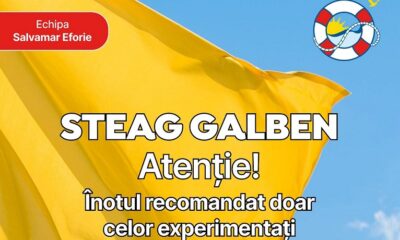 steag galben eforie
