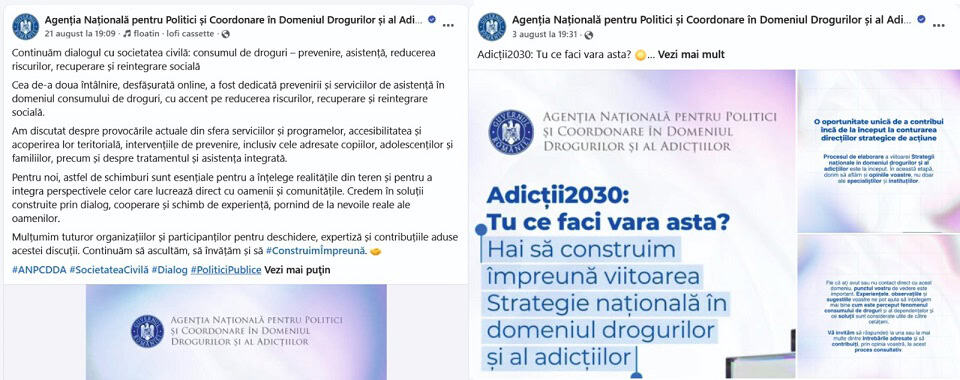 strategie nationala droguri