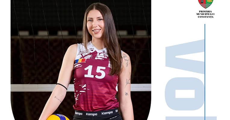teodora volei