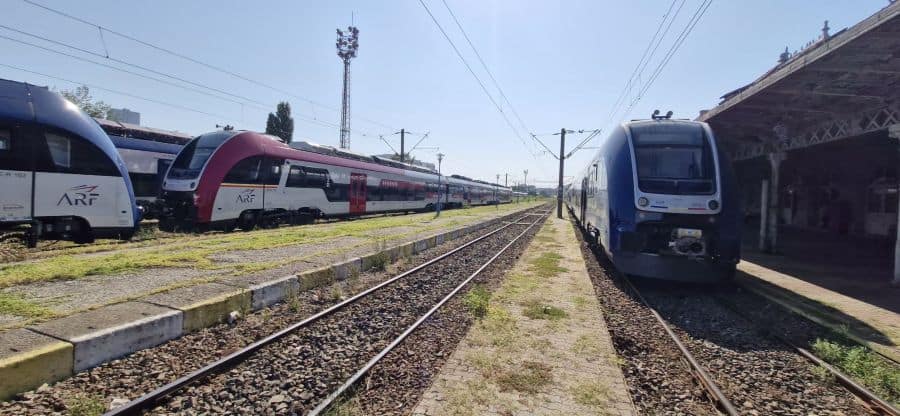 tren nou