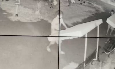vandalizare loc joaca