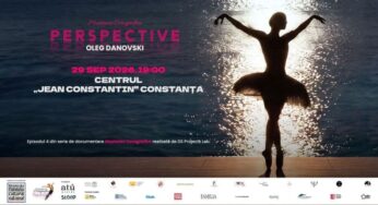 Oleg Danovski. Povestea unui mare creator. Constănțenii, invitați la proiecția documentarului „Moșteniri coregrafice
