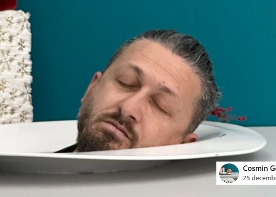 Cosmin Gearap Apele Romane sursa Facebook