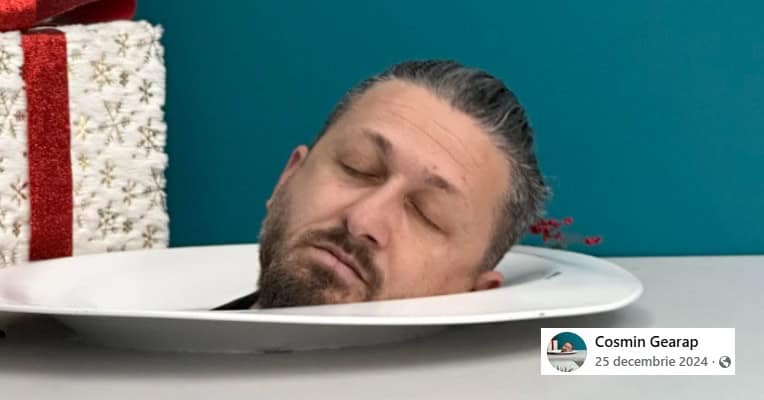Cosmin Gearap Apele Romane sursa Facebook