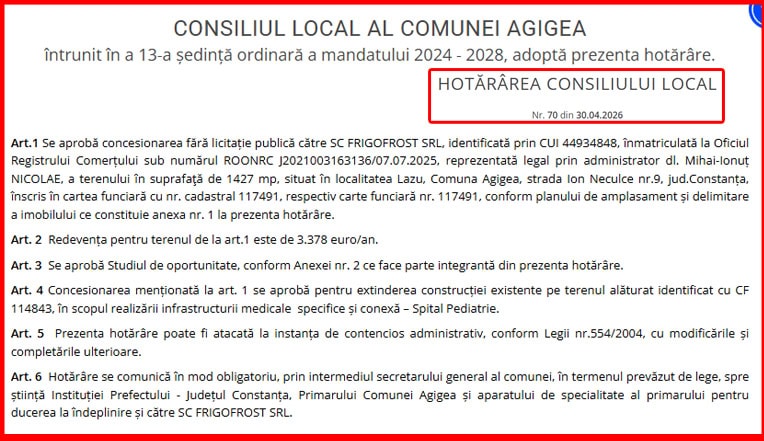 Extras HCL concesiune Frigofrost SRL spital Lazu Agigea .jpg