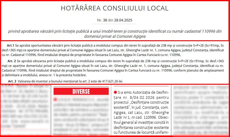 HCL vanzare imobil Gheorghe Lazar nr Lazu Agigea.jpg