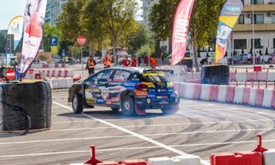 Mamaia Rally