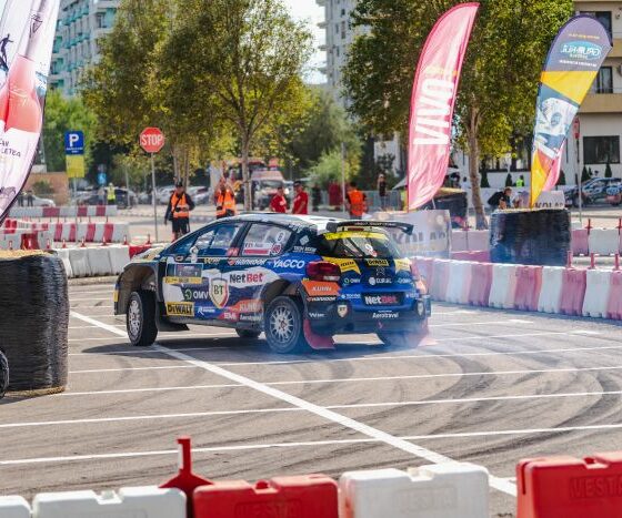 Mamaia Rally