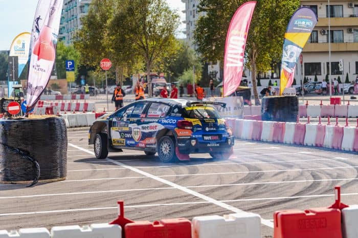 Mamaia Rally