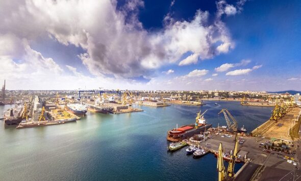 Port of Constanta ()