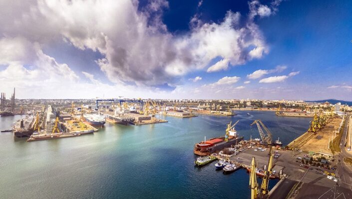 Port of Constanta ()
