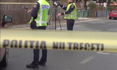 accident constanta politisti