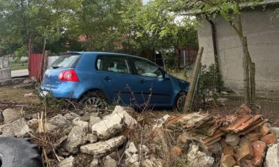 accident negresti
