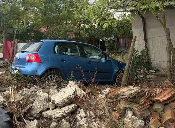 accident negresti