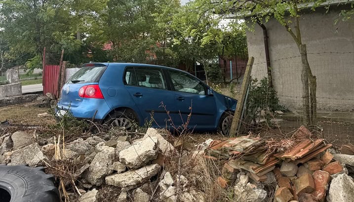accident negresti
