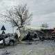 accident tir autoturism