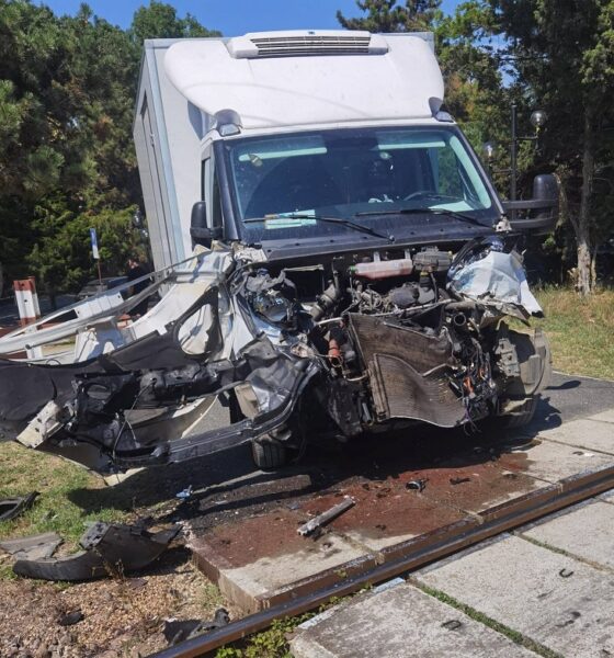 accident tren neptun