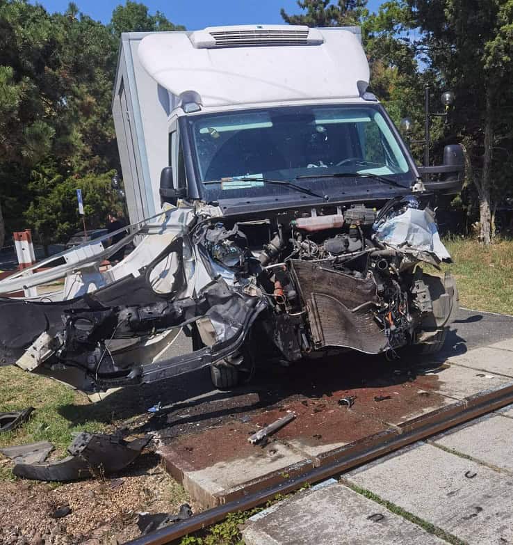 accident tren neptun