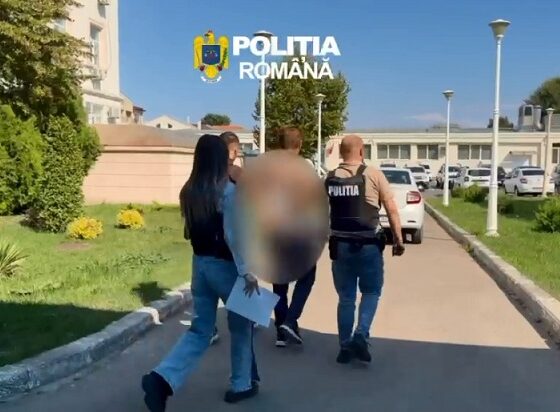 arestat violenta