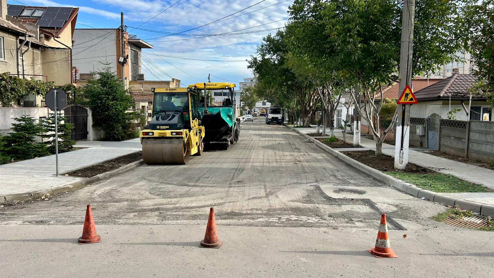 asfaltari str Rasuri