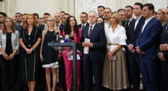 USR și PNL vor sesiza CCR și CSM în cazul deplasării de lux din Mykonos a judecătorului Cristian Deliorga și a președintelui Tribunalului Constanța