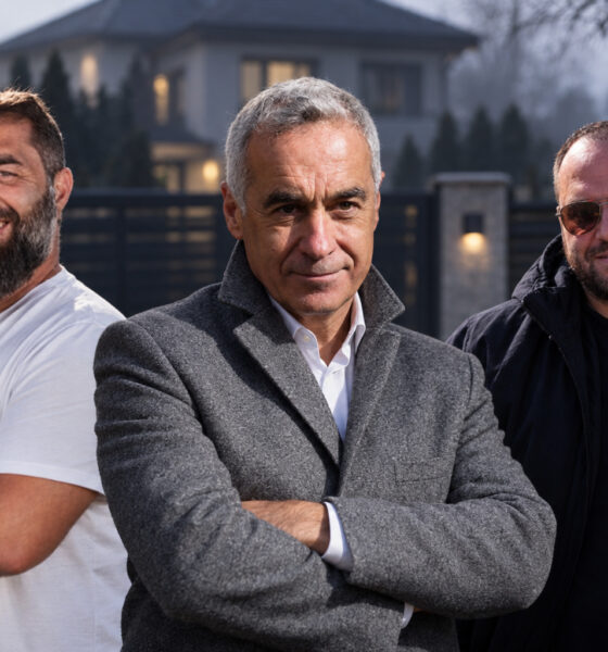 colaj Calin Georgescu Razvan Leu Ionel Rusen