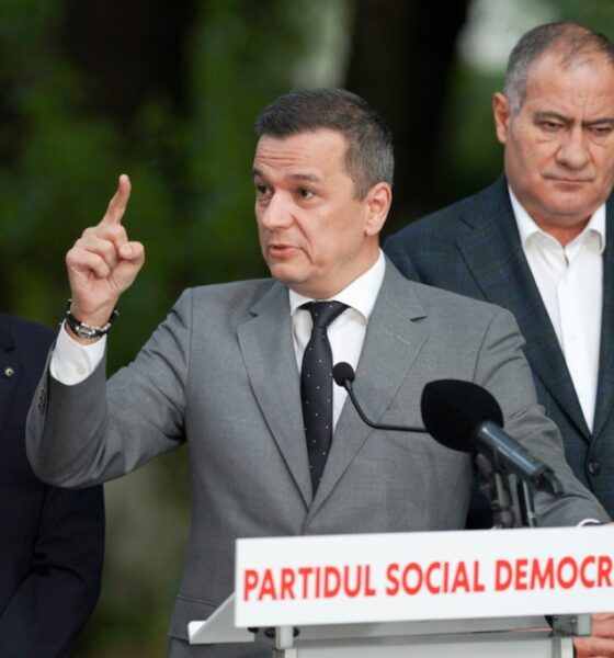 conducere PSD