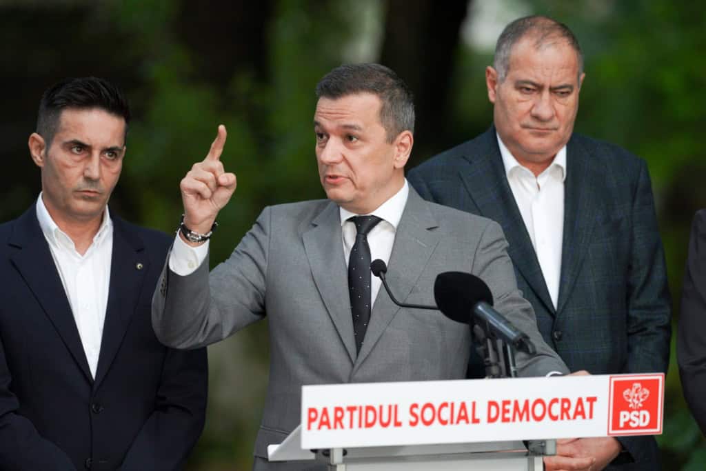 conducere PSD