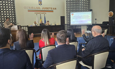 consiliul judetean constanta