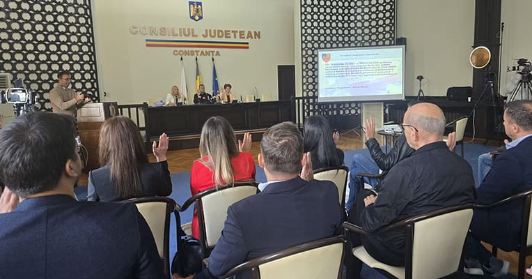consiliul judetean constanta