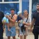copil jandarmi Mamaia
