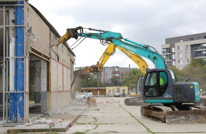 demolare rar