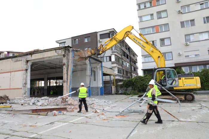 demolare rar