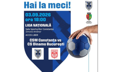 handbal csm