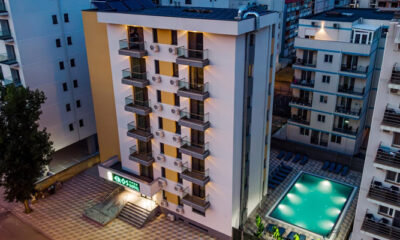 hotel eros eforie nord
