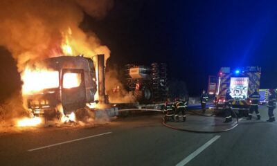 incendiu ialomita