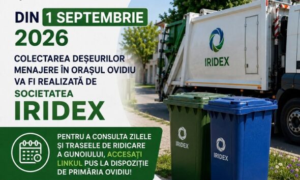 iridex Ovidiu program
