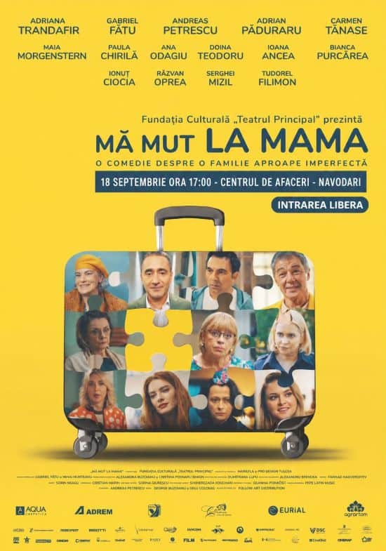 ma mut la mama film