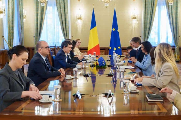 nicusor dan oficiali europeni
